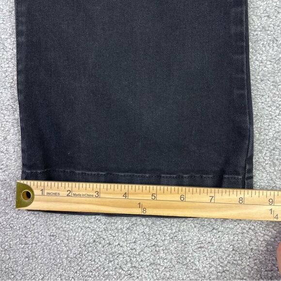 The Limited Pants Women's 6 Black Flare High Rise Stretch - Picture 12 of 13